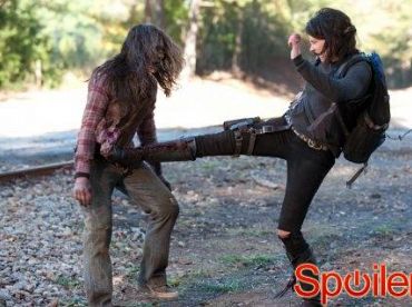 Lauren Cohan z Żywych trupów: To czas dla Maggie, aby stała się znów wojowniczką