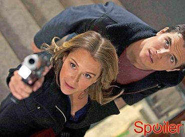 Robbie Amell z Tomorrow People o powrocie Cassandry, momencie Rocky'ego i scenie walki