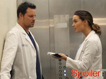 Pierwsze spojrzenie: (Nowy) Doktor w akcji - i kto się migdali w windzie w Chirurgach