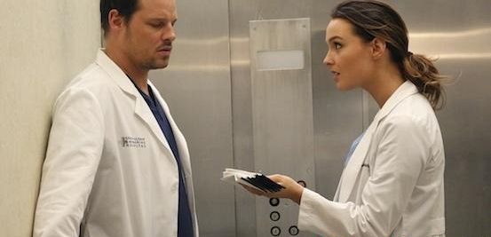 Pierwsze spojrzenie: (Nowy) Doktor w akcji - i kto się migdali w windzie w 