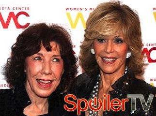 Jane Fonda i Lily Tomlin zagrają w komedii Netflix od twórczyni przyjaciół