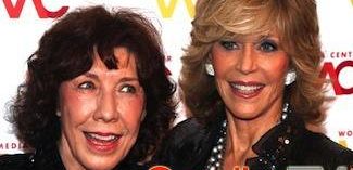 Jane Fonda i Lily Tomlin zagrają w komedii Netflix od twórczyni przyjaciół