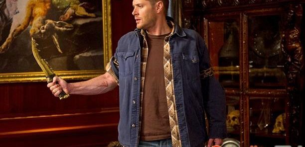 Jensen Ackles z 