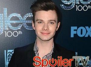 Chris Colfer o pisaniu odcinka Glee: Oczekujcie zwierząt i osób starszych (ale nie Miley Cyrus)