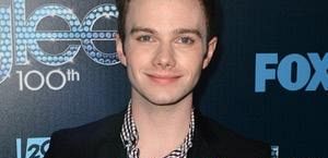 Chris Colfer o pisaniu odcinka 
