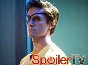 Michael Rowe z Arrow: Deadshot gra ładnie z Digglem