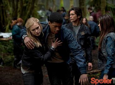 Pierwsze spojrzenie: Bunt w The 100