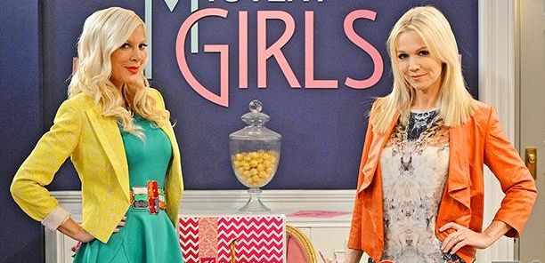 Tori Spelling i Jennie Garth spotykają się w nowej komedii ABC Family