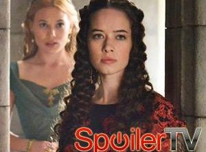 Anna Popplewell z Reign o ciąży Loli i ekscytującym zwrocie akcji dla Basha