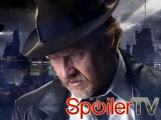 Pierwsze spojrzenie na Gotham: Donal Logue jako detektyw Harvey Bullock