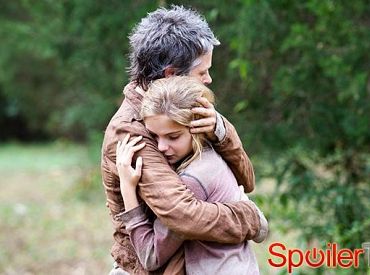 Melissa McBride z Żywych trupów o druzgoczącej decyzji Carol