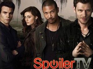PaleyFest: Claire Holt wyjaśnia swoje odejście z The Originals, plus mroczny Elijah