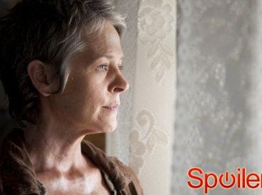 Melissa McBride z Żywych trupów o jedynej możliwej decyzji Carol