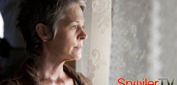 Melissa McBride z 