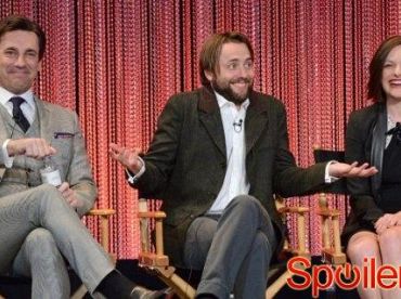 PaleyFest: Jon Hamm i spółka o 7 sezonie Mad Mena