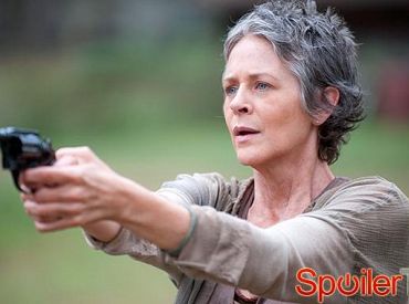 Showrunner Scott Gimple o makabrycznym odcinku Żywych trupów