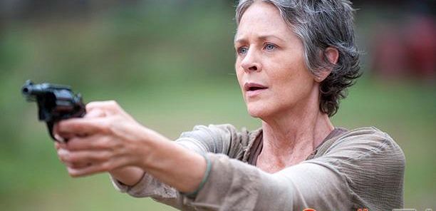 Showrunner Scott Gimple o makabrycznym odcinku 