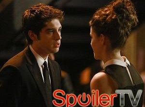 David Lambert z Fosterów o tym czy to koniec z Brandonem i Callie, dziwnym powiązaniu z Dani