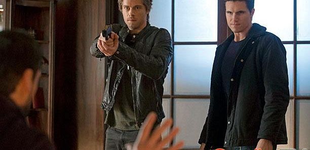 Luke Mitchell z 