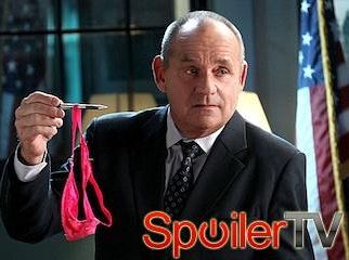 Paul Guilfoyle odchodzi z CSI pod koniec sezonu