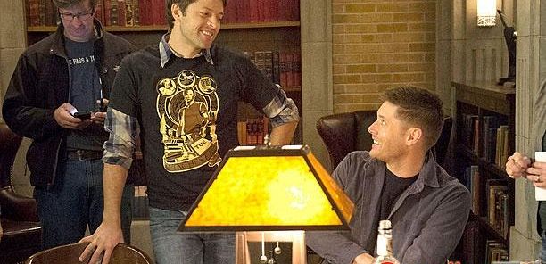 Misha Collins z 