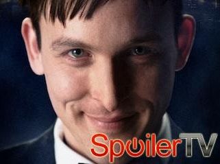 Pierwsze spojrzenie na Pingwina z Gotham