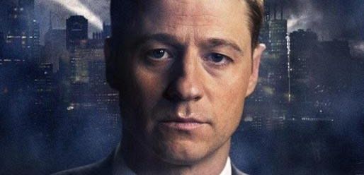 Detektyw James Gordon z 