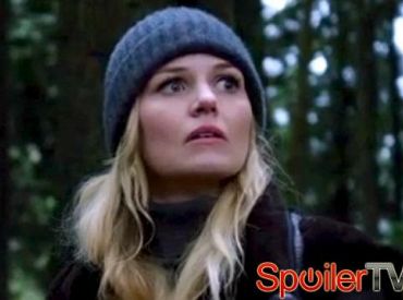Emma znajduje [spoiler] - niestety wszystko przerywa [spoiler] w Dawno, dawno temu