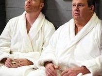 Eric Stonestreet ze Współczesnej rodziny: Mitch i Cam mają anty-kawalerski wieczór w Las Vegas