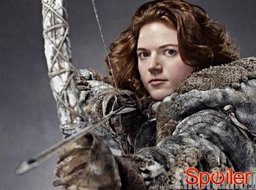 Ygritte jest super wkurzona w 4 sezonie Gry o tron