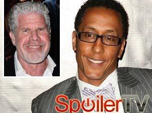 Andre Royo zagra w odcinku pilotowym Hand of God