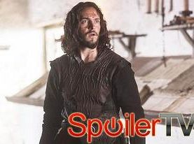 Post Mortem Wikingów: George Blagden o szokującym losie Athelstana