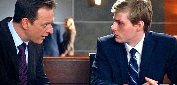 Hunter Parrish o tym jak stał się częścią najbardziej szokującego zwrotu akcji w 