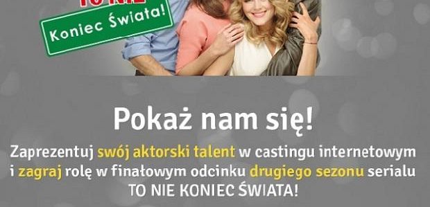 Zagraj w serialu 