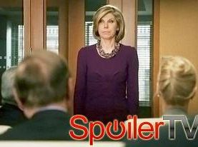 Christine Baranski o wielkim odejściu z Żony idealnej: Nadal temu niedowierzam