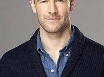 James Van Der Beek o tym jak znalazł nowych Przyjaciół