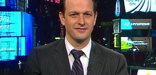 Josh Charles wskrzesza ulubioną postać fanów na żywo w 