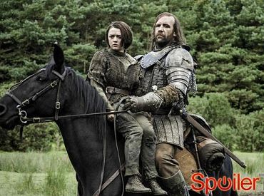 Maisie Williams z Gry o tron zapowiada mroczny 4 sezon dla Aryi