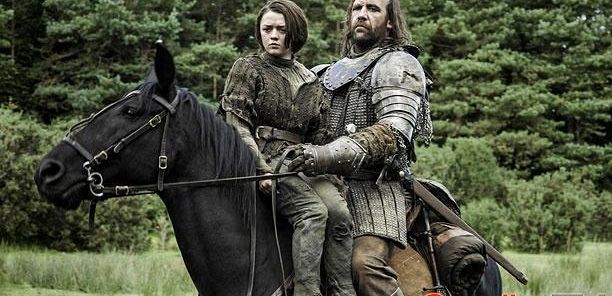 Maisie Williams z 
