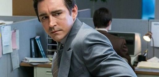 Pierwsze spojrzenie: Lee Pace rozważa technologiczną wojnę w dramacie AMC 