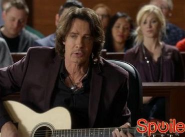Rick Springfield gościnnie w Jej szerokości Afrodycie