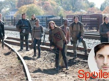 Alanna Masterson, Christian Serratos i Andrew J. West w stałej obsadzie sezonu Żywych trupów