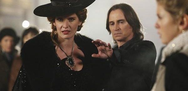 Storybrooke opłakuje ukochaną osobę, Zelena atakuje [spoiler] w 