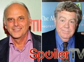 George Wendt i Kurt Fuller pojawią się gościnnie w 4 sezonie Franklin & Bash