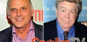George Wendt i Kurt Fuller pojawią się gościnnie w 4 sezonie 
