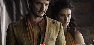 Pedro Pascal o Oberyn w 4 sezonie 