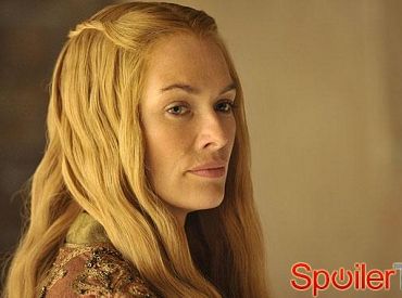 Lena Headey z Gry o tron o pokręconym życiu miłosnym Cersei
