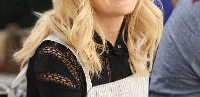 Malin Akerman mówi o dziecięcych aktorach i szansach na 2 sezon 