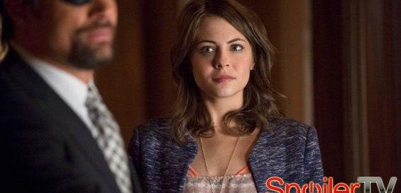 Willa Holland z 