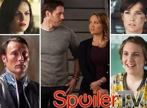 Spoileroza: Hannibal, Parenthood, Glee, Dziewczyny, Żona idealna, Hawaii 5.0 i inne